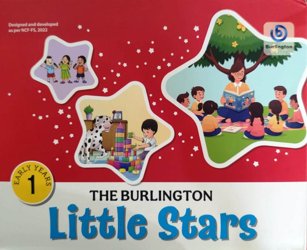 Nursery Book Kit