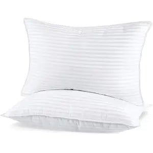 Sherwood Queen Size Cotton Pillow