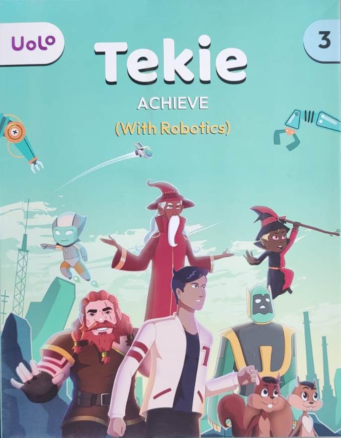 Class 3 Combined Book Set (All Subjects)
