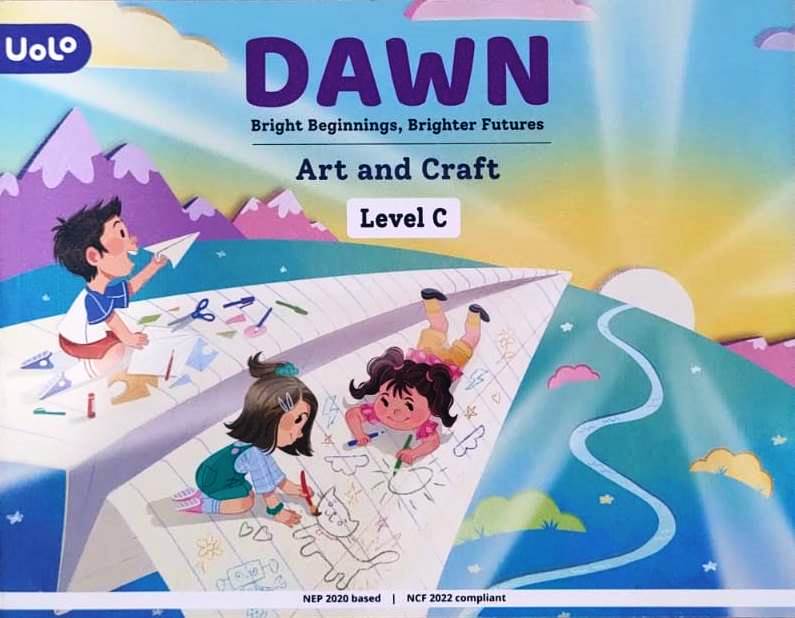 Class UKG(Upvan) Combined Book Set (All Subjects)