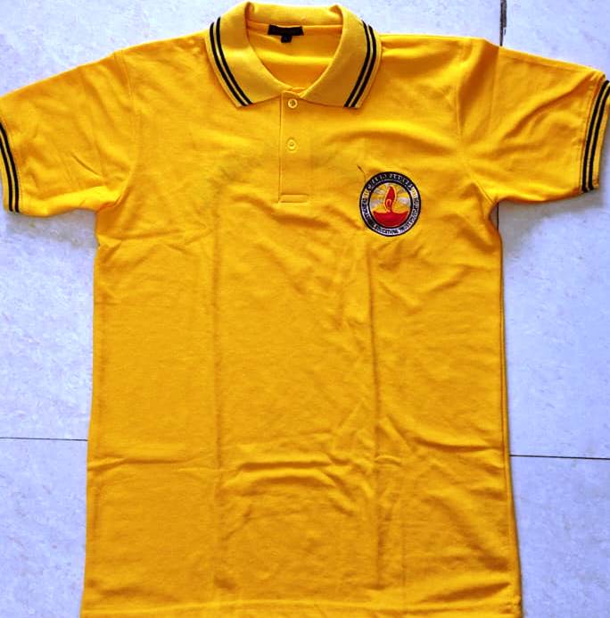 T-Shirt - Yellow