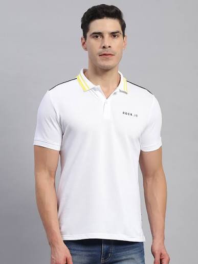 White T-Shirt