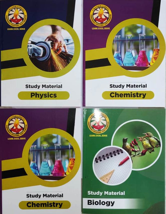 Class 12th Study Material for NEET