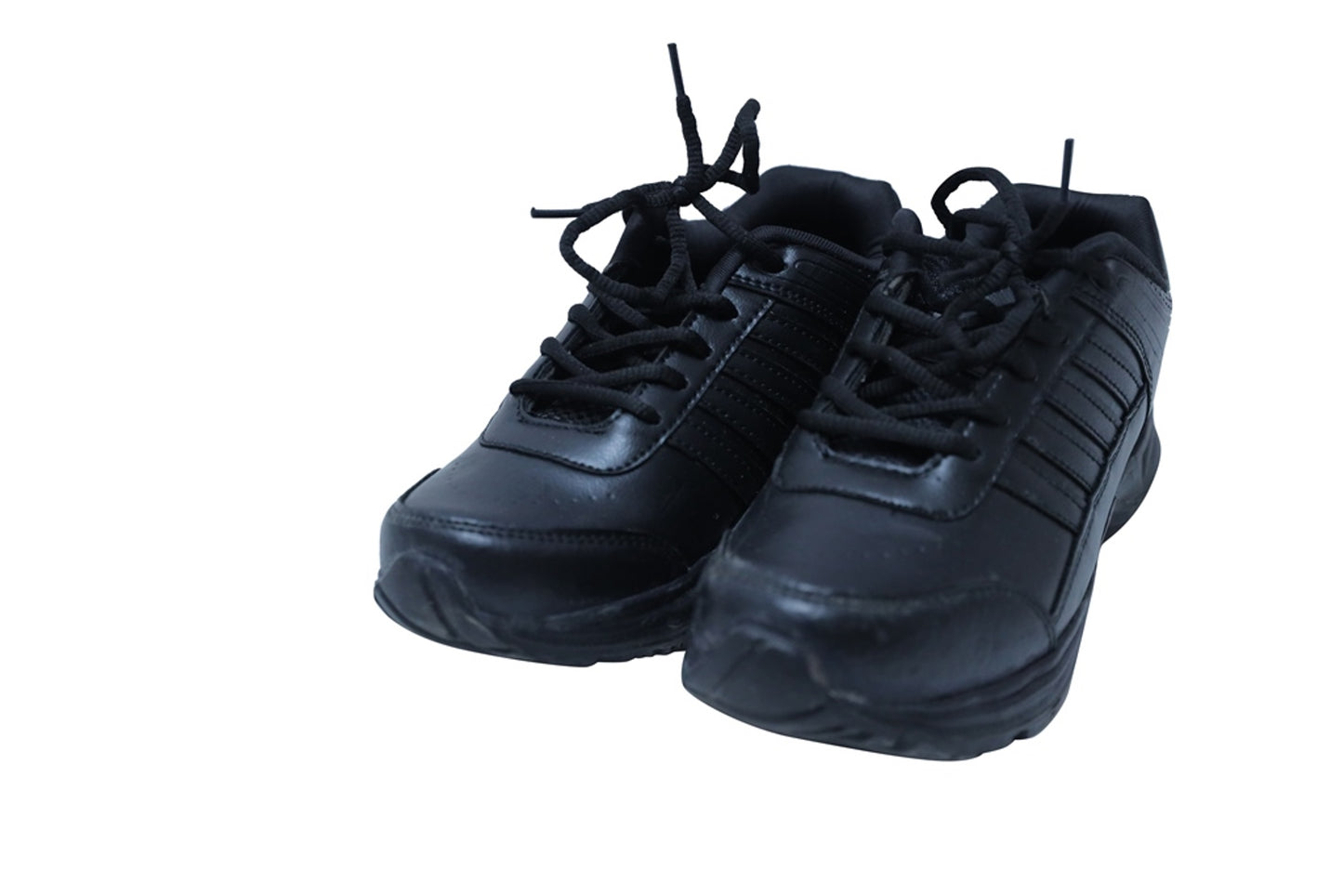 Black Shoes (For Boys & Girls)