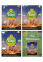 Class UKG(Upvan) Combined Book Set (All Subjects)