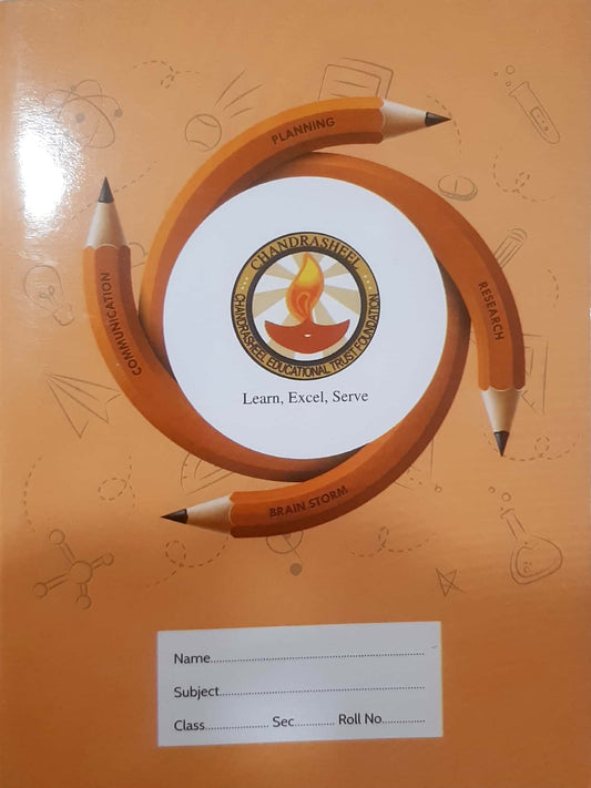 2 Liner Notebook (Set of 12) | For the Students of Class 1 to 4