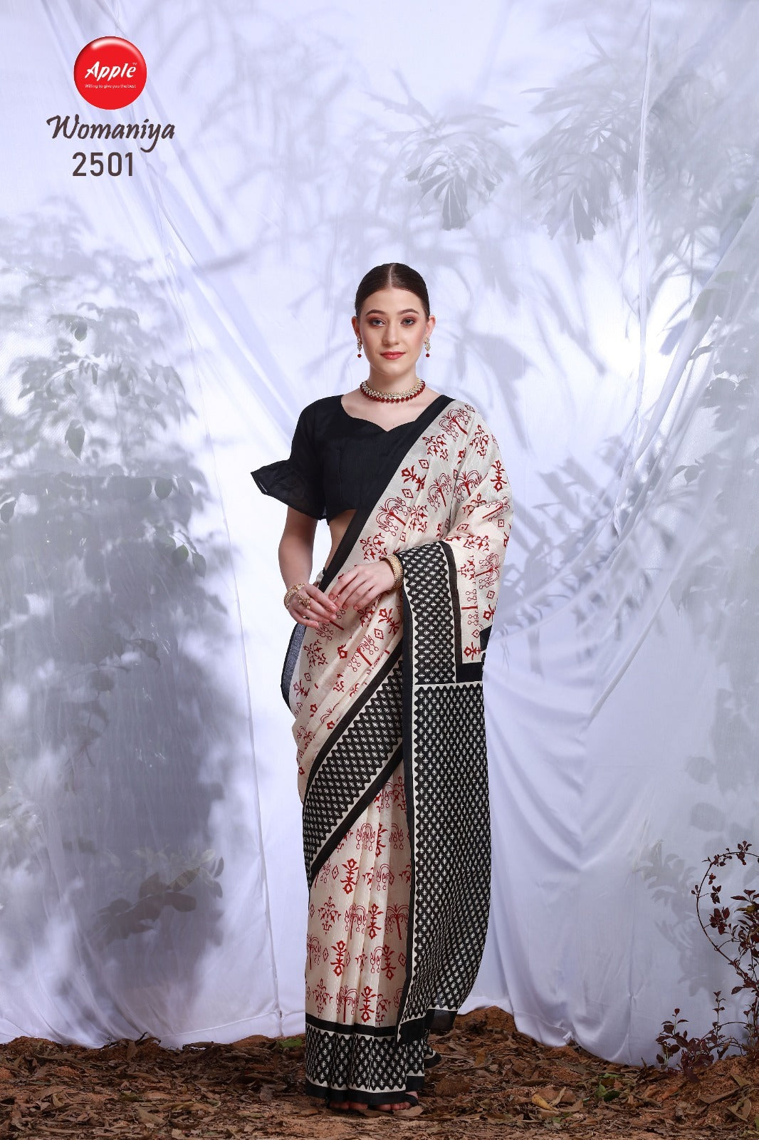 Saree for Office going Females