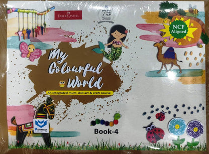 Class 4 Combined Book Set (All Subjects)