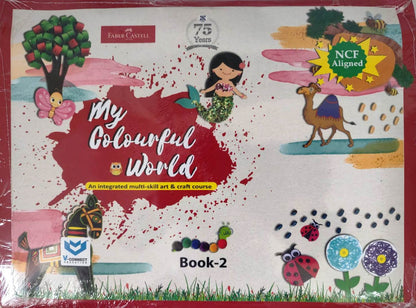 Class 2 Combined Book Set (All Subjects)
