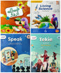 Class 6 Combined Book Set (All Subjects) With Urdu