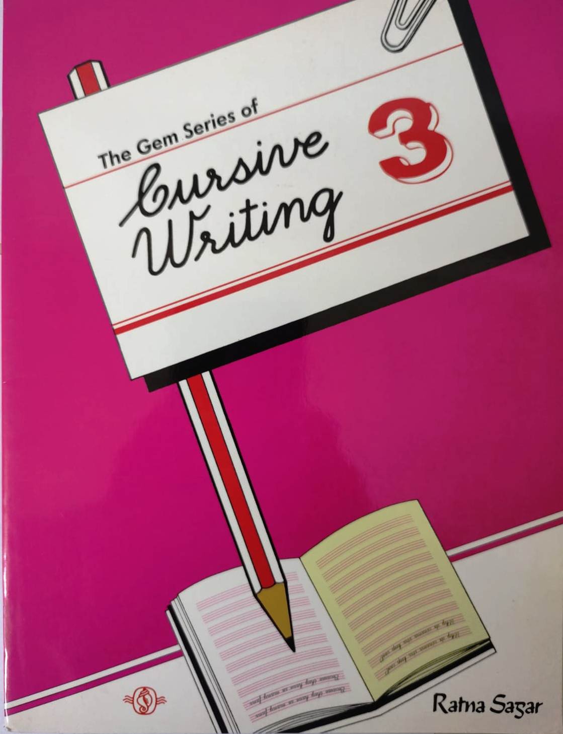 Class 3 Combined Book Set (All Subjects)