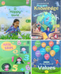 Class 4 Combined Book Set (All Subjects)