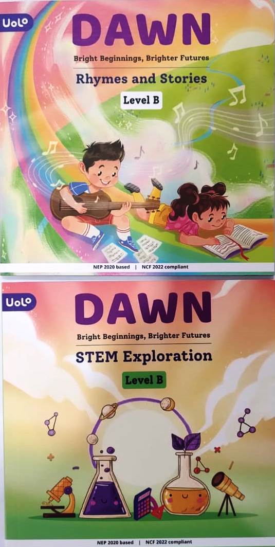 Class LKG(Pravesh Vatika) Combined Book Set (All Subjects)