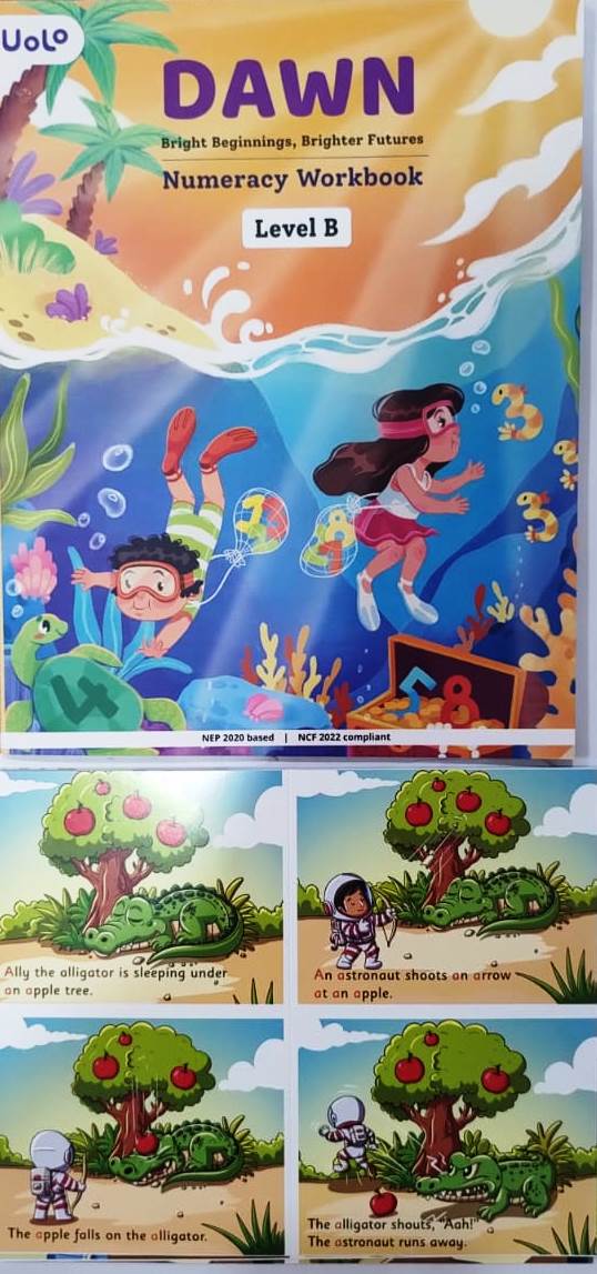 Class LKG(Pravesh Vatika) Combined Book Set (All Subjects)