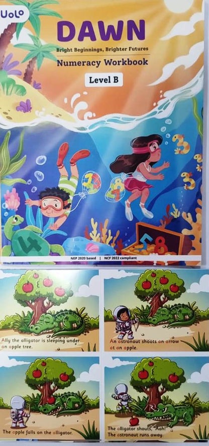 Class LKG(Pravesh Vatika) Combined Book Set (All Subjects)