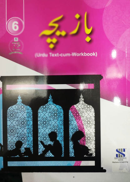 Class 6 Combined Book Set (All Subjects) With Urdu